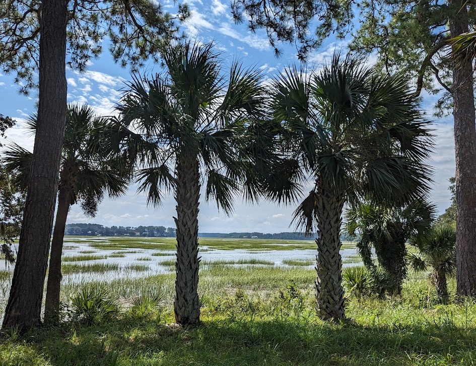 A photo of the Chechessee Creek Club
