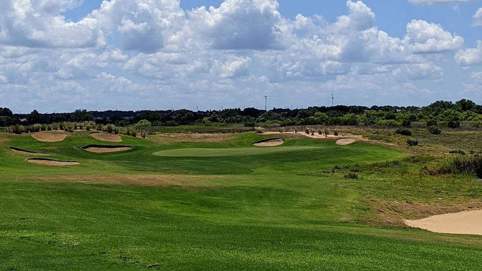 Course Review: ChampionsGate Golf Club – International&nbsp;Course