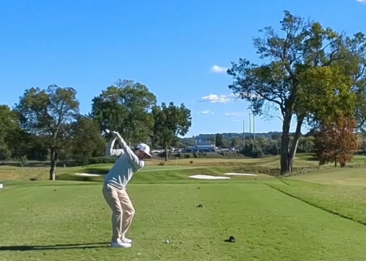 A picture of Chattanooga Golf and Country Club at the thirteenth hole.