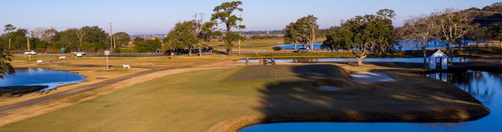 The Charleston Municipal Golf Course