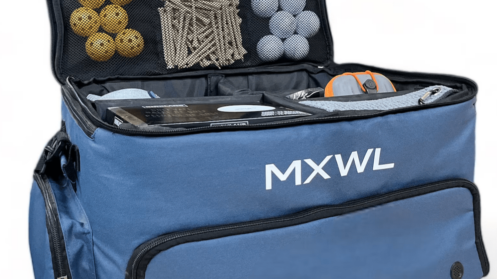 Product Review: MXWL Golf Organizer Bag