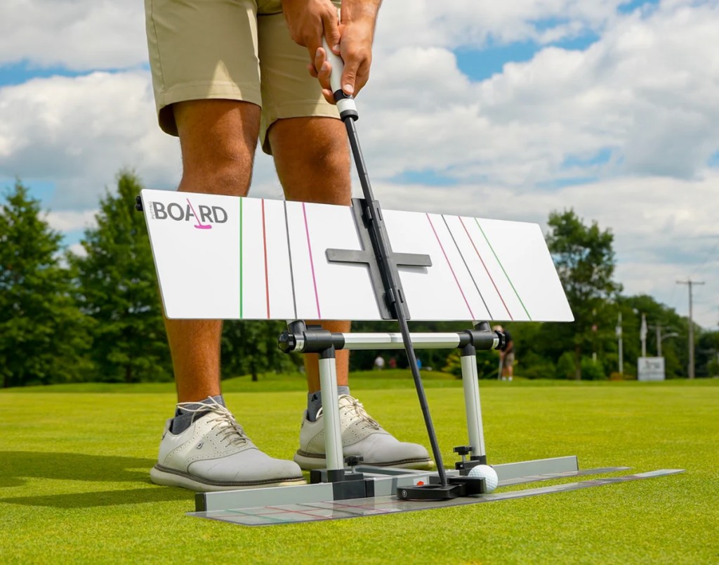 Product Review: The Putting Board