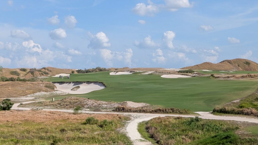 Course Review: Streamsong Resort (Red, Black, & Blue)