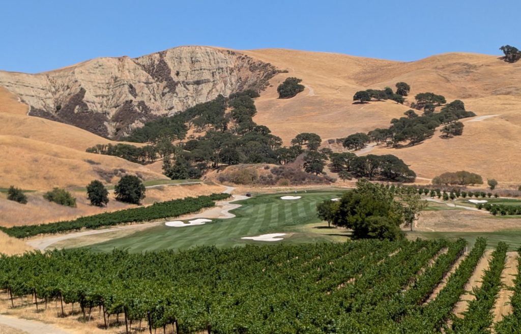 Course Review: The Course at Wente Vineyards