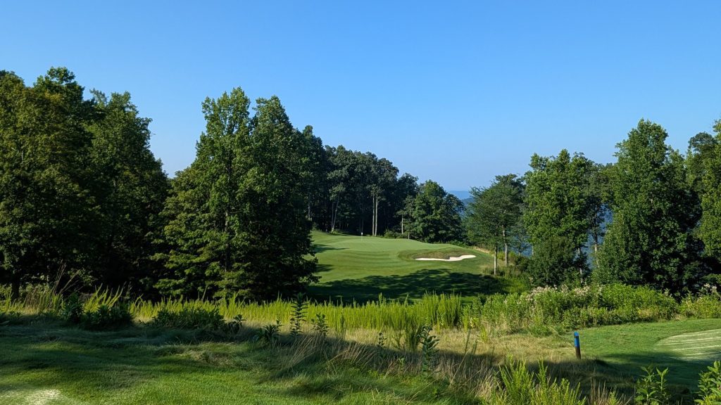 Course Review: The Highland Course at Primland